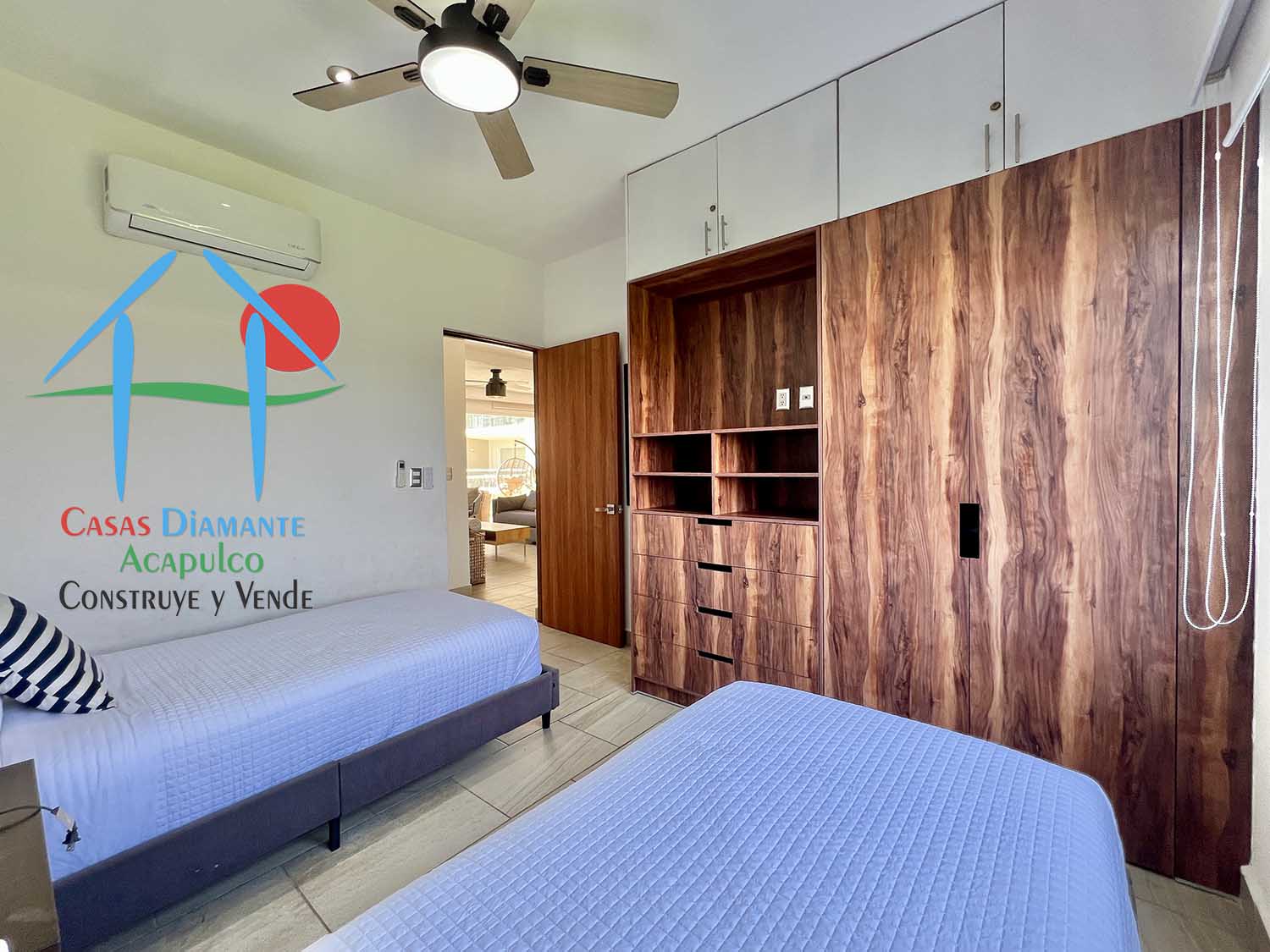 Vidamar Residencial Varadero E 101 - Recámara uno 4